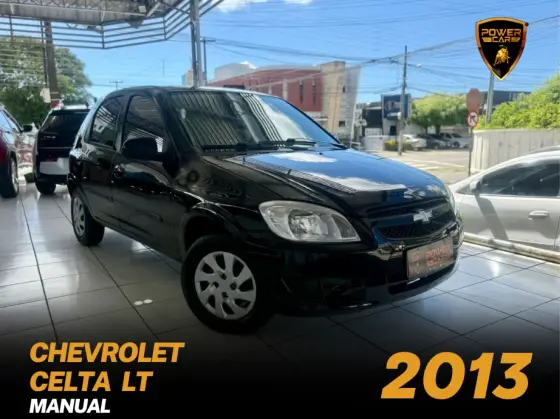 CHEVROLET CELTA 1.0 MPFI LT 8V FLEX 4P MANUAL CHEVROLET CELTA 1.0 MPFI LT 8V FLEX 4P MANUAL