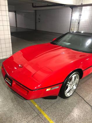 CHEVROLET CORVETTE 5.7 TARGA V8 GASOLINA 2P AUTOMÁTICO