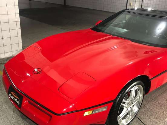 CHEVROLET-CORVETTE-5.7 TARGA V8 GASOLINA 2P AUTOMÁTICO CHEVROLET-CORVETTE-1983