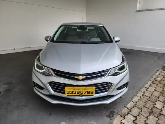 CHEVROLET CRUZE 1.4 TURBO LTZ 16V FLEX 4P AUTOMÁTICO CHEVROLET CRUZE 1.4 TURBO LTZ 16V FLEX 4P AUTOMÁTICO