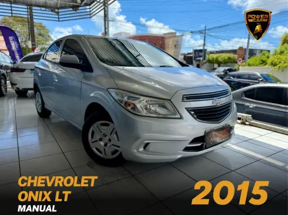 CHEVROLET ONIX 1.0 MPFI LT 8V FLEX 4P MANUAL CHEVROLET ONIX 1.0 MPFI LT 8V FLEX 4P MANUAL