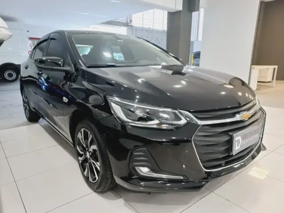 CHEVROLET ONIX 1.0 TURBO FLEX PLUS PREMIER AUTOMÁTICO