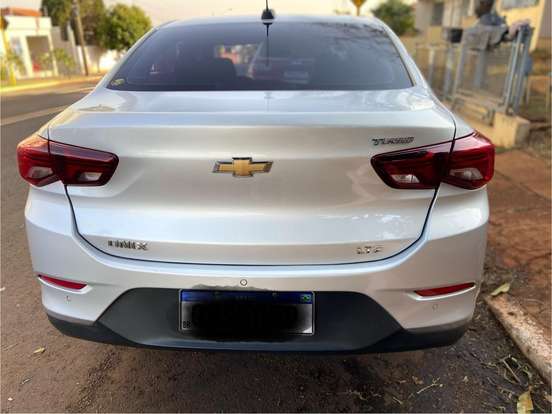 CHEVROLET-ONIX-1.0 TURBO FLEX PLUS LTZ AUTOMÁTICO CHEVROLET-ONIX-2019
