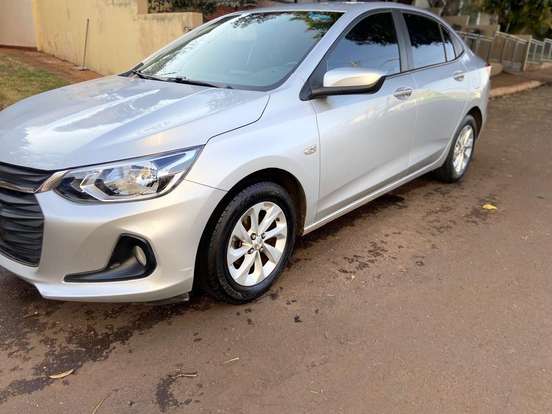 CHEVROLET-ONIX-1.0 TURBO FLEX PLUS LTZ AUTOMÁTICO CHEVROLET-ONIX-2019