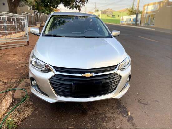CHEVROLET-ONIX-1.0 TURBO FLEX PLUS LTZ AUTOMÁTICO CHEVROLET-ONIX-2019