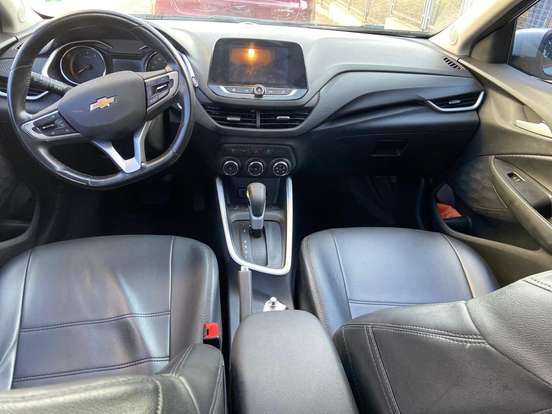 CHEVROLET-ONIX-1.0 TURBO FLEX PLUS LTZ AUTOMÁTICO CHEVROLET-ONIX-2019