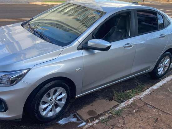 CHEVROLET-ONIX-1.0 TURBO FLEX PLUS LTZ AUTOMÁTICO CHEVROLET-ONIX-2019