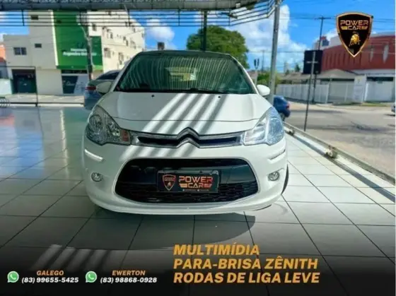 CITROËN C3 1.2 PURE TECH FLEX TENDANCE MANUAL