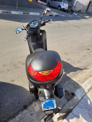DAFRA CITYCOM HD 300i 