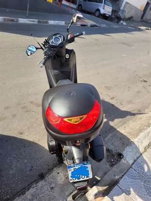 DAFRA-CITYCOM HD 300i DAFRA-CITYCOM HD 300i-2022