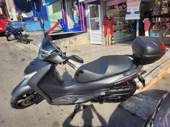 DAFRA-CITYCOM HD 300i-2022