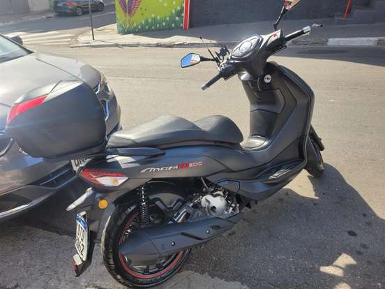 DAFRA-CITYCOM HD 300i DAFRA-CITYCOM HD 300i-2022