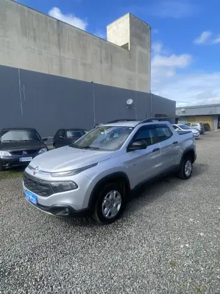 FIAT TORO 2.0 16V TURBO DIESEL FREEDOM MANUAL