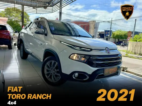 FIAT TORO 2.0 16V TURBO DIESEL RANCH 4WD AT9