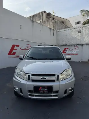 FORD ECOSPORT 1.6 XLT 8V FLEX 4P MANUAL