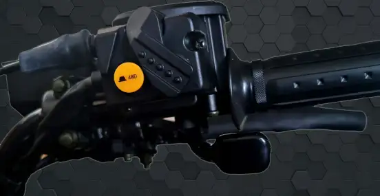 HISUN-FORCE 400i STANDARD L-2023