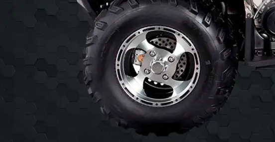 HISUN-FORCE 400i STANDARD L-2023