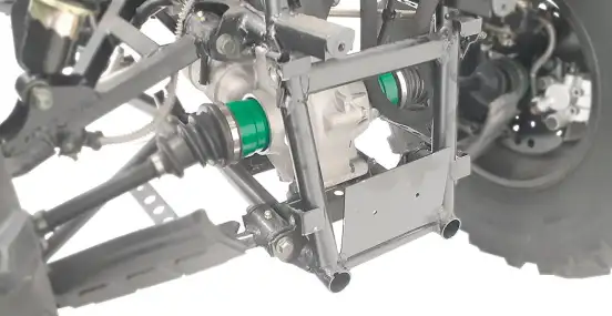 HISUN-FORCE 400i STANDARD L-2023