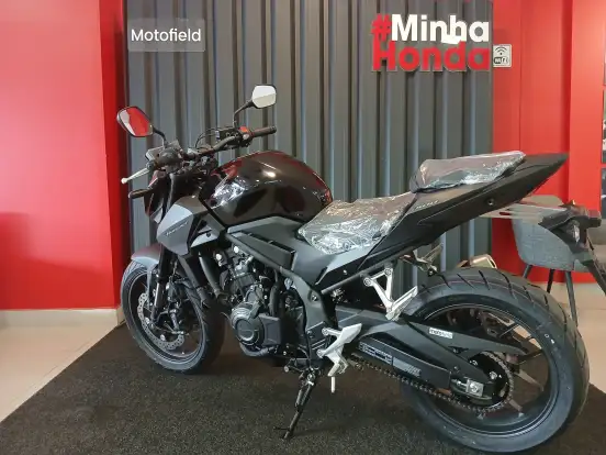 HONDA-CB 500 HORNET HONDA-CB 500 HORNET-2025