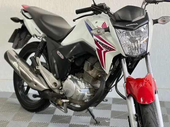 HONDA CG 150 TITAN EX 
