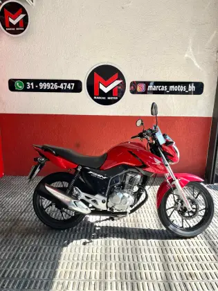 HONDA CG 160 FAN 
