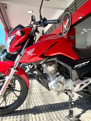 HONDA-CG 160 FAN-2022