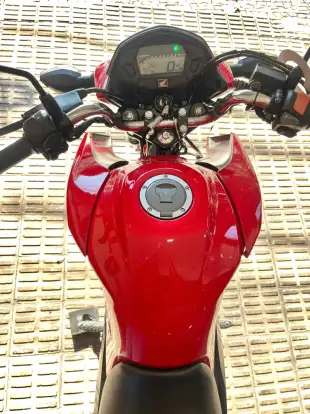 HONDA-CG 160 FAN HONDA-CG 160 FAN-2022