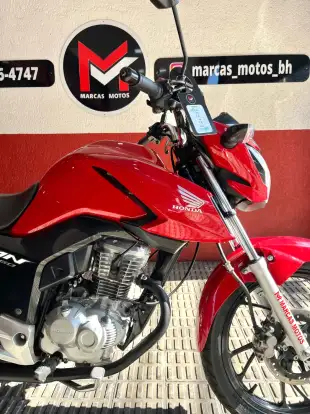 HONDA-CG 160 FAN HONDA-CG 160 FAN-2022