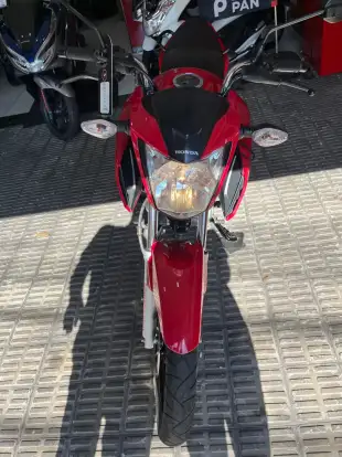 HONDA-CG 160 FAN-2022