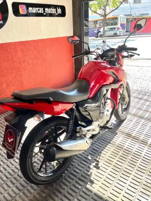 HONDA-CG 160 FAN-2022