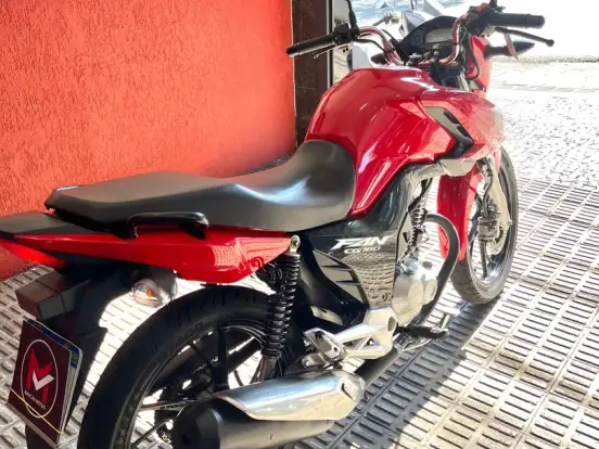 HONDA-CG 160 FAN HONDA-CG 160 FAN-2022