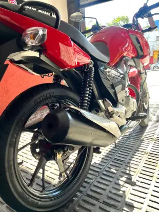 HONDA-CG 160 FAN-2022