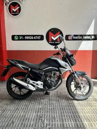 HONDA CG 160 TITAN 