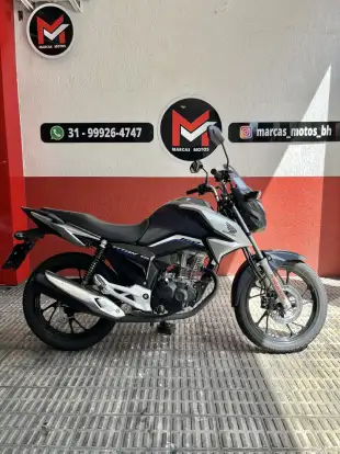 HONDA-CG 160 TITAN-2023