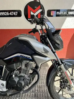 HONDA-CG 160 TITAN HONDA-CG 160 TITAN-2023