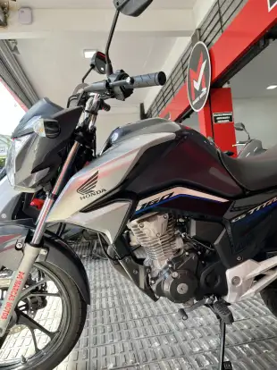 HONDA-CG 160 TITAN-2023