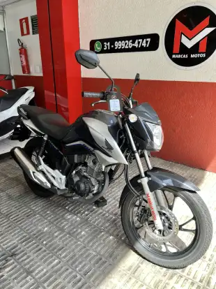 HONDA-CG 160 TITAN-2023