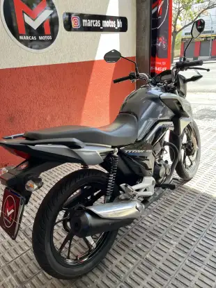 HONDA-CG 160 TITAN-2023