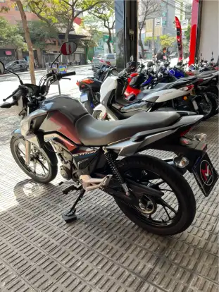 HONDA-CG 160 TITAN-2023
