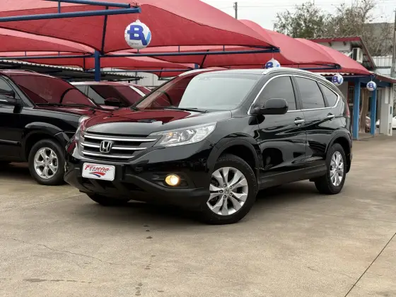 HONDA CRV 2.0 EXL 4X2 16V FLEX 4P AUTOMÁTICO HONDA CRV 2.0 EXL 4X2 16V FLEX 4P AUTOMÁTICO