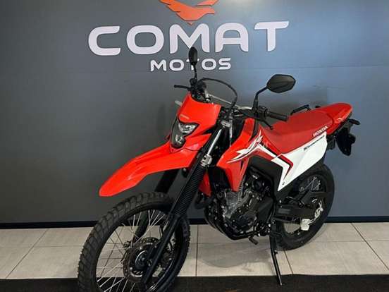 HONDA-XR 300L TORNADO-2025