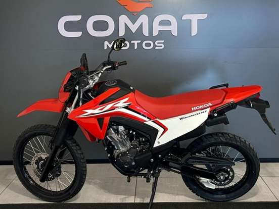 HONDA-XR 300L TORNADO HONDA-XR 300L TORNADO-2025