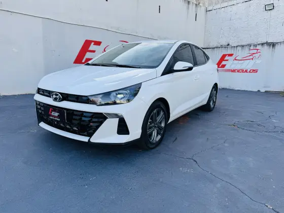 HYUNDAI HB20S 1.0 TGDI FLEX COMFORT AUTOMÁTICO