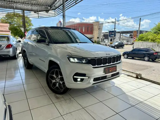 JEEP COMMANDER 2.0 TD380 TURBO DIESEL OVERLAND AT9
