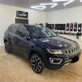 JEEP COMPASS 2.0 16V DIESEL LIMITED 4X4 AUTOMÁTICO JEEP COMPASS 2.0 16V DIESEL LIMITED 4X4 AUTOMÁTICO