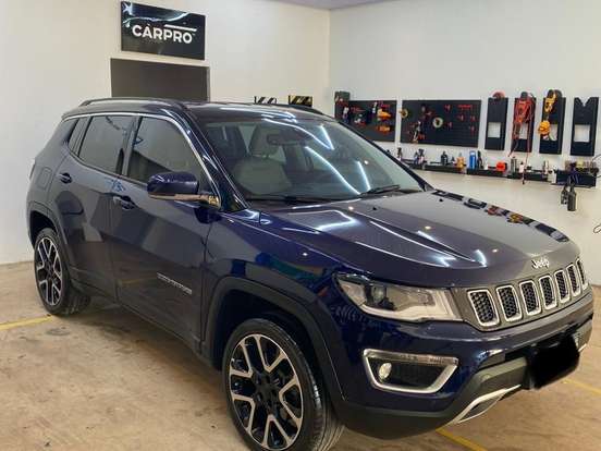JEEP-COMPASS-2.0 16V DIESEL LIMITED 4X4 AUTOMÁTICO JEEP-COMPASS-2020