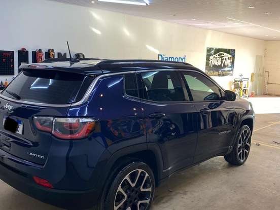 JEEP-COMPASS-2.0 16V DIESEL LIMITED 4X4 AUTOMÁTICO JEEP-COMPASS-2020