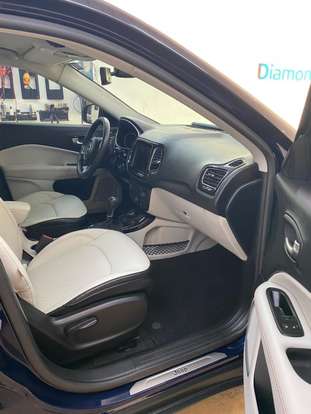 JEEP-COMPASS-2.0 16V DIESEL LIMITED 4X4 AUTOMÁTICO JEEP-COMPASS-2020