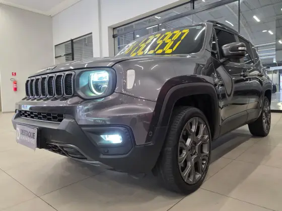 JEEP RENEGADE 1.3 T270 TURBO FLEX S 4X4 AT9