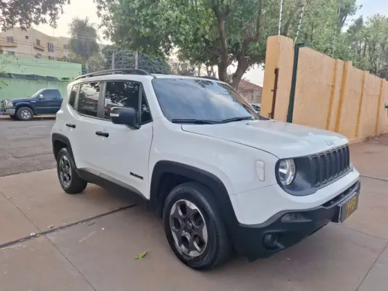JEEP RENEGADE 1.8 16V FLEX 4P AUTOMÁTICO